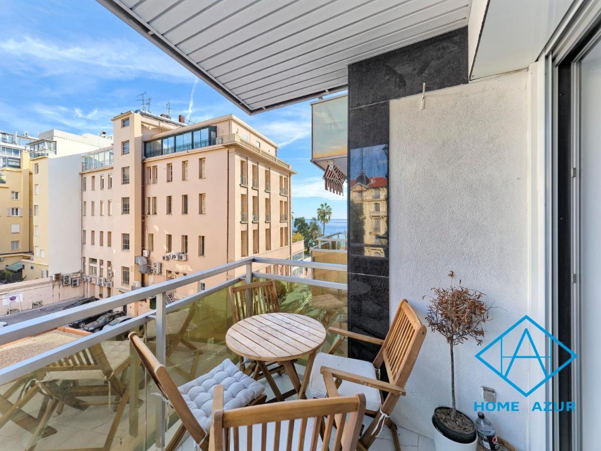 Royal Lux Spacious Seaside Pool Niza Exterior foto