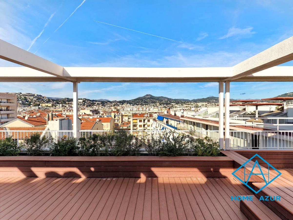 Royal Lux Spacious Seaside Pool Niza Exterior foto