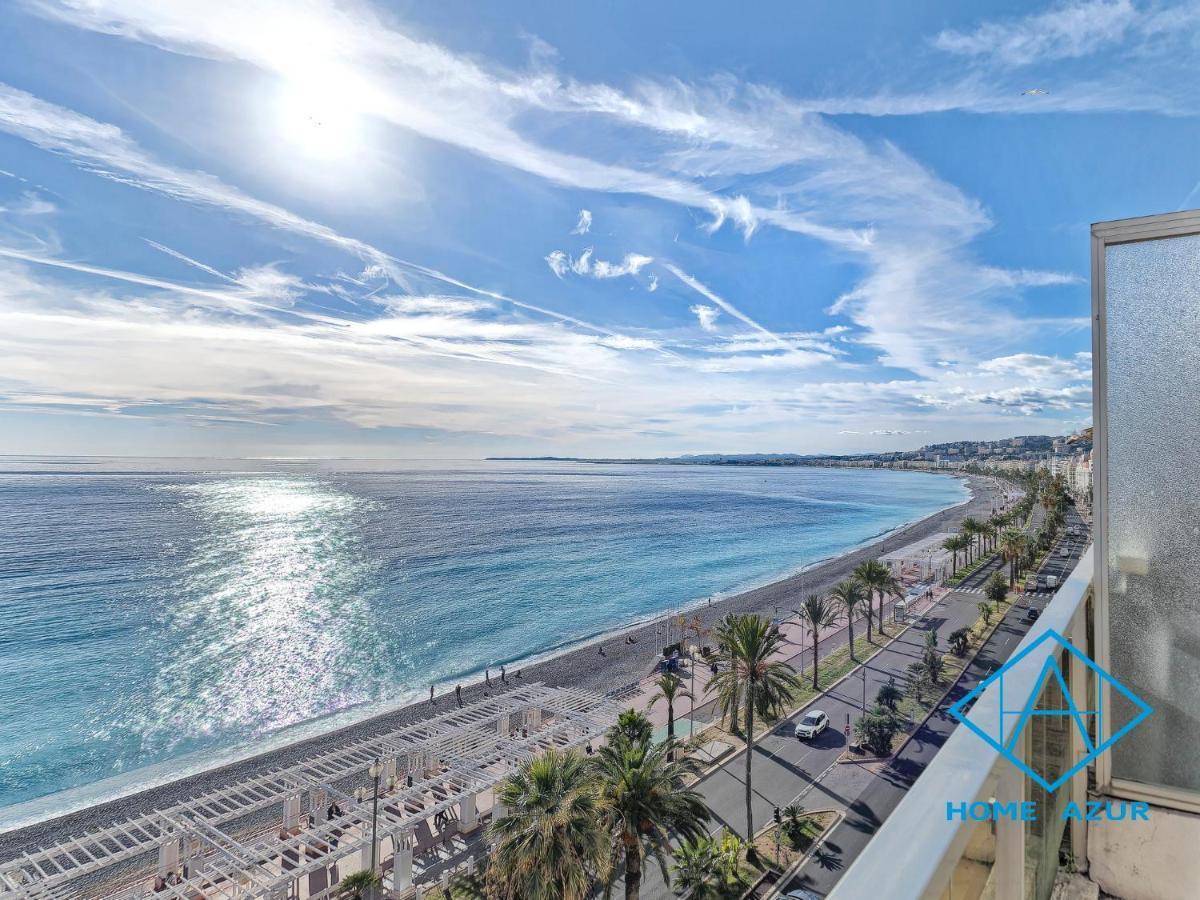 Royal Lux Spacious Seaside Pool Niza Exterior foto