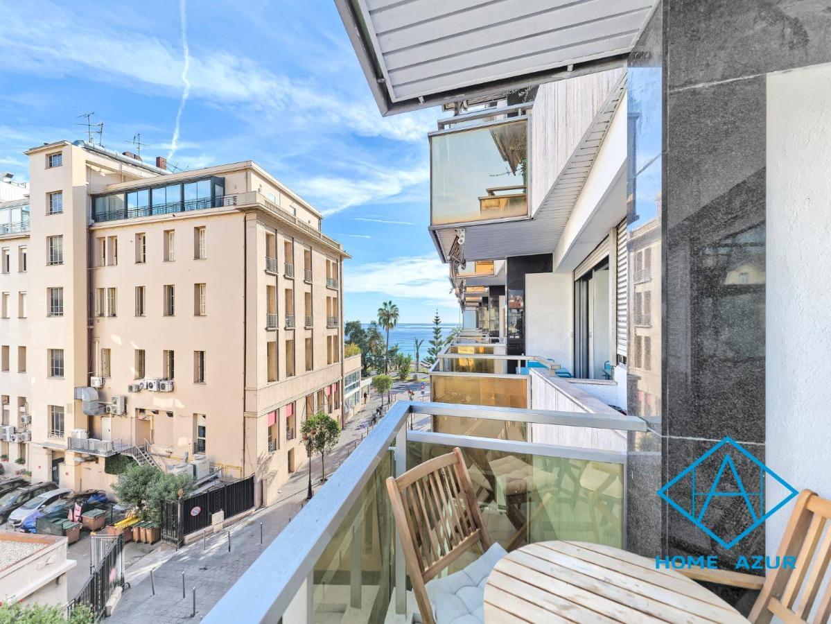 Royal Lux Spacious Seaside Pool Niza Exterior foto